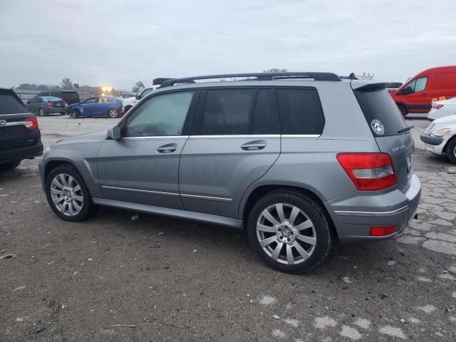 2011 Mercedes-Benz GLK 350 4matic