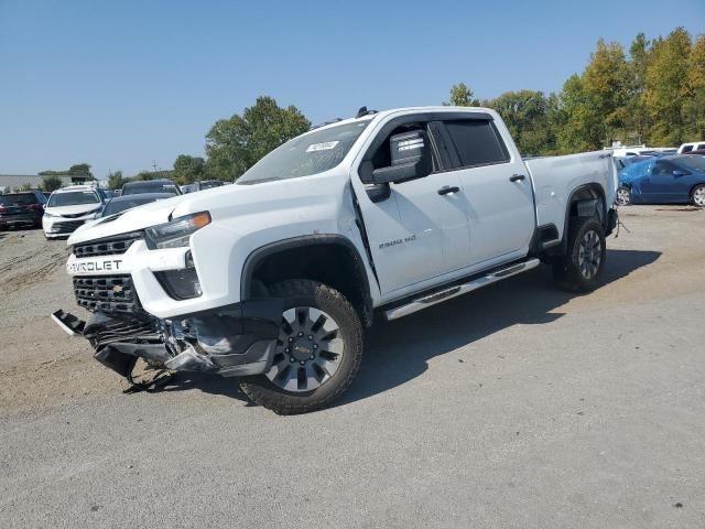 2022 Chevrolet Silverado K2500 Custom