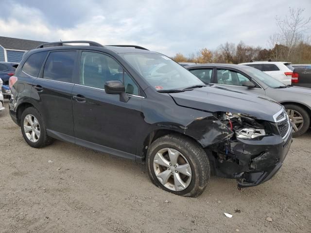 2014 Subaru Forester 2.5I Limited