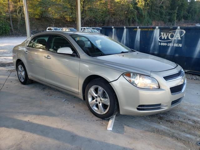 2012 Chevrolet Malibu 2LT