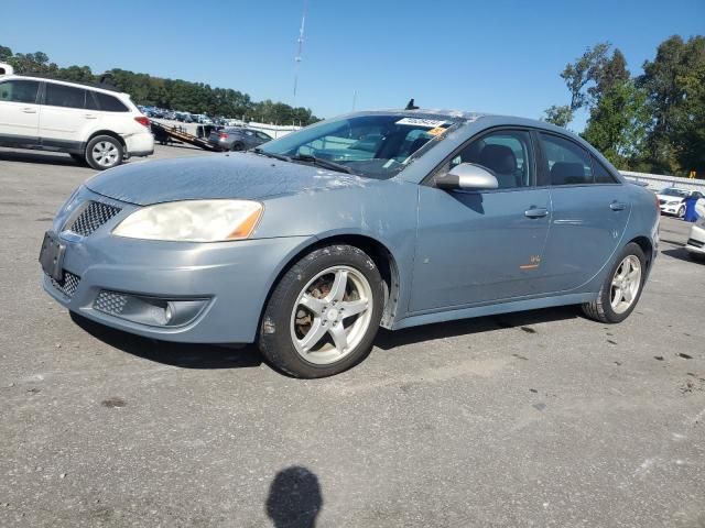 2009 Pontiac G6