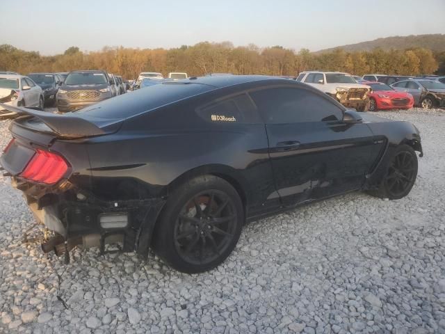 2016 Ford Mustang Shelby GT350