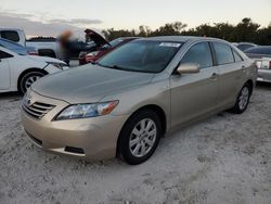 Carros híbridos a la venta en subasta: 2007 Toyota Camry Hybrid