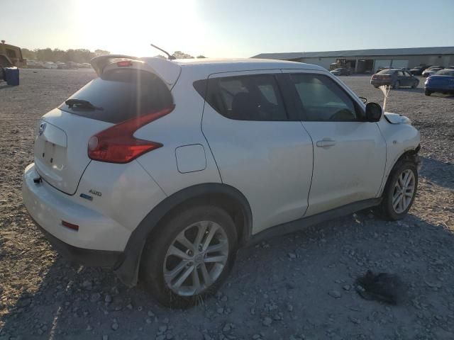 2013 Nissan Juke S