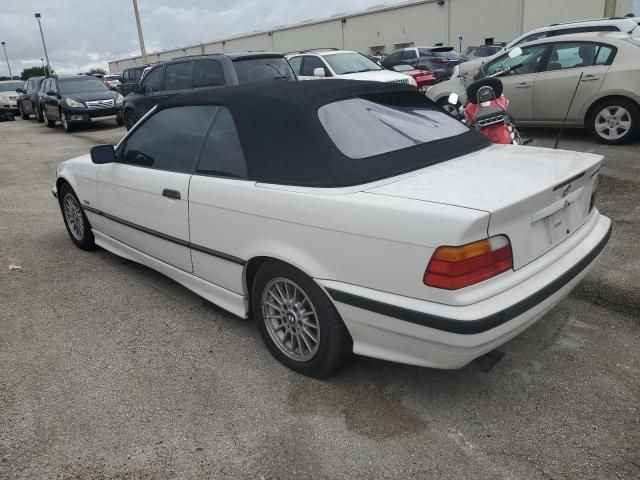 1997 BMW 328 IC Automatic