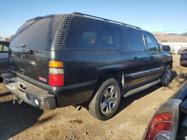 2006 GMC Yukon XL C1500