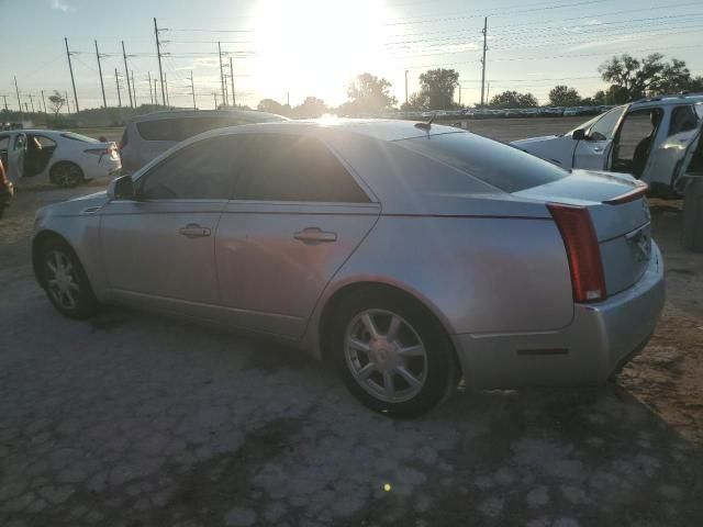 2008 Cadillac CTS