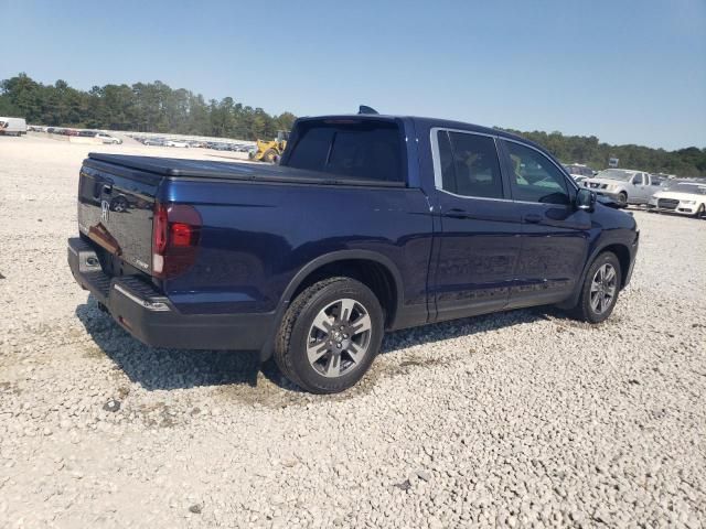 2019 Honda Ridgeline RTL