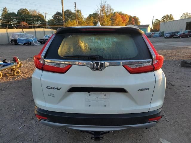 2017 Honda CR-V LX