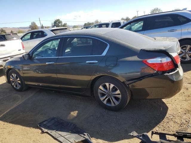 2014 Honda Accord LX