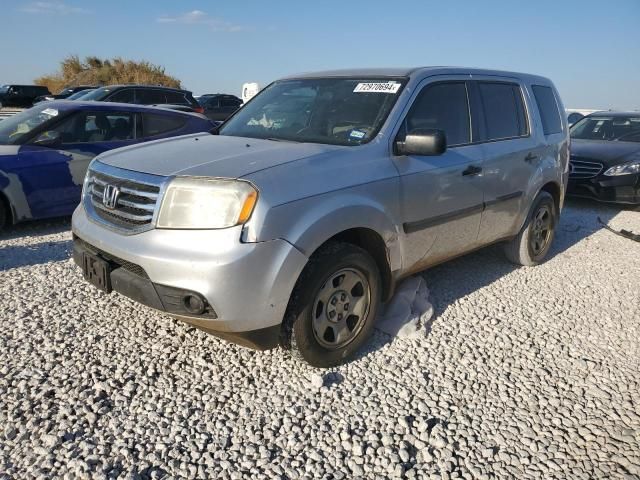 2014 Honda Pilot LX