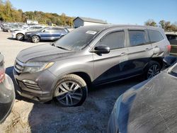 2018 Honda Pilot EXL en venta en York Haven, PA