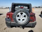 2007 Jeep Wrangler Sahara