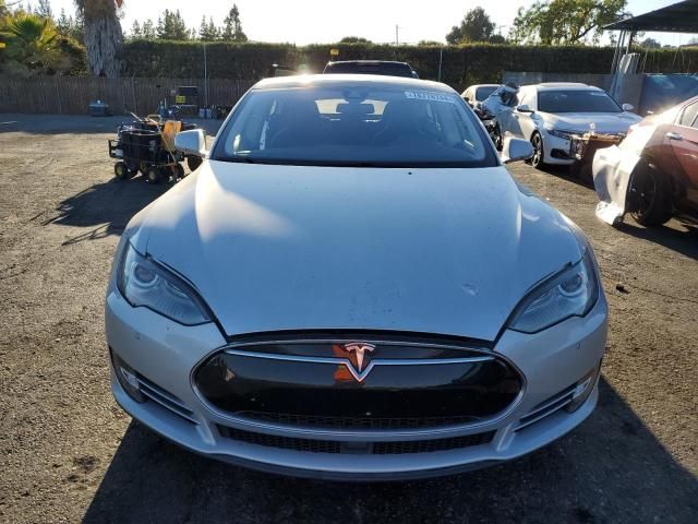 2014 Tesla Model S