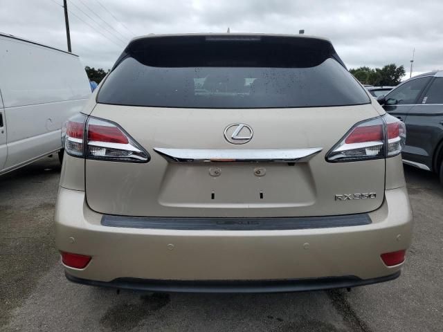 2015 Lexus RX 350 Base