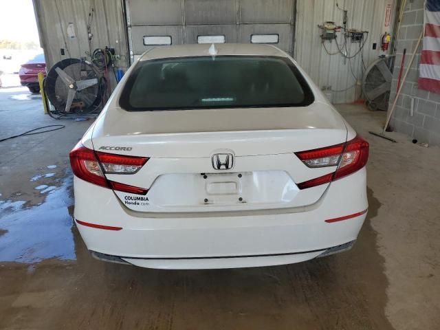 2019 Honda Accord EX