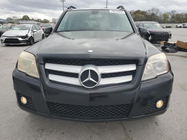 2012 Mercedes-Benz GLK 350