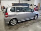 2007 Honda FIT S