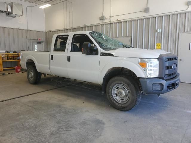 2014 Ford F250 Super Duty