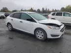 2015 Ford Focus S