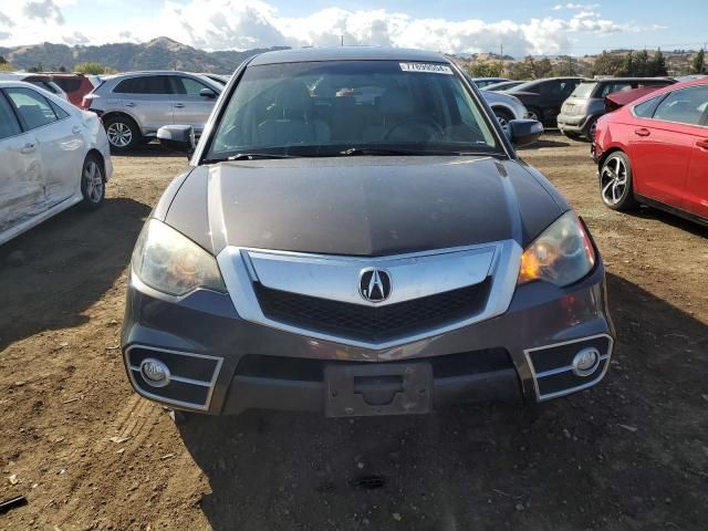 2010 Acura RDX Technology