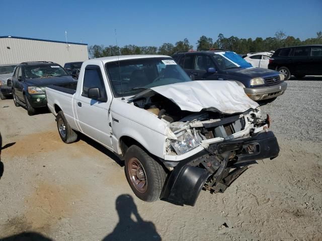 2005 Ford Ranger