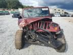 2007 Jeep Wrangler Sahara