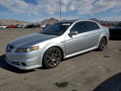 Carros salvage a la venta en subasta: 2008 Acura TL Type S