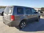 2012 Honda Pilot EXL