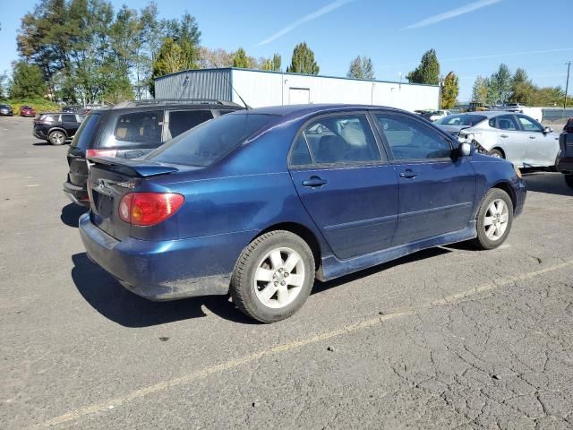 2004 Toyota Corolla CE