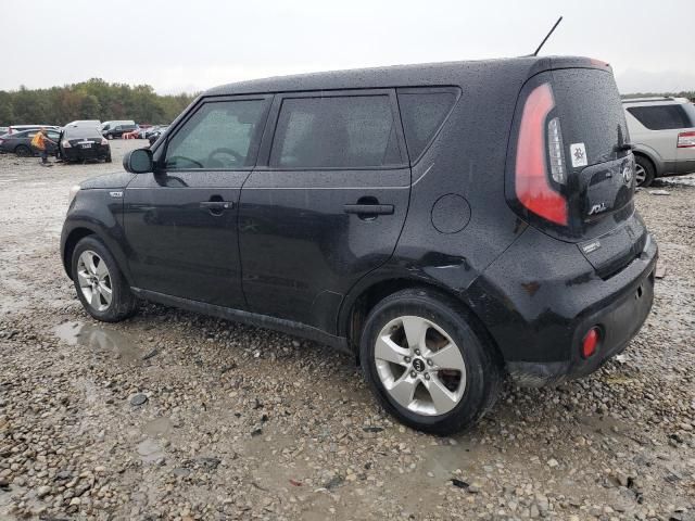 2018 KIA Soul