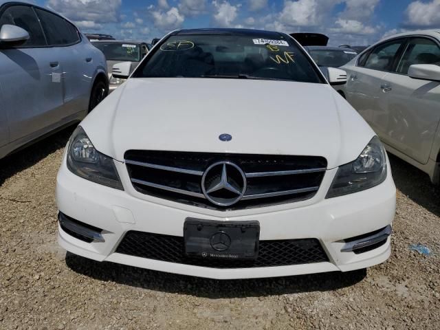 2014 Mercedes-Benz C 250