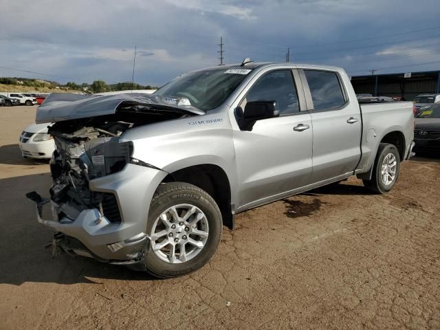 2023 Chevrolet Silverado K1500 RST