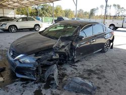 Salvage cars for sale at Cartersville, GA auction: 2017 Nissan Altima 2.5