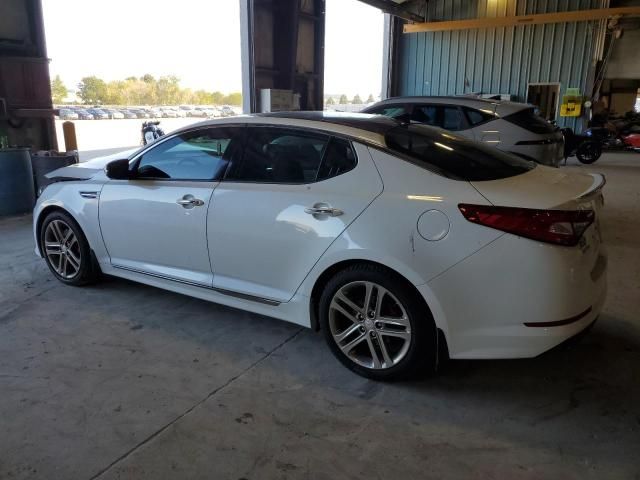 2013 KIA Optima SX