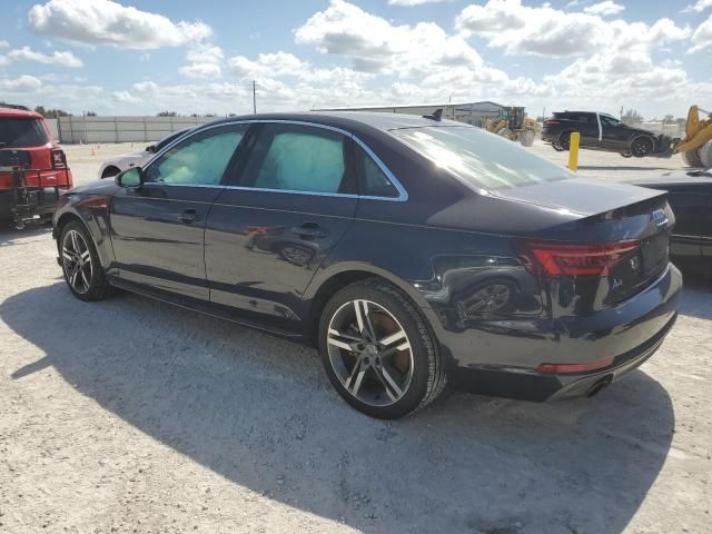 2018 Audi A4 Premium Plus