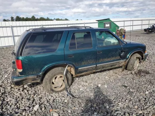 1998 Chevrolet Blazer