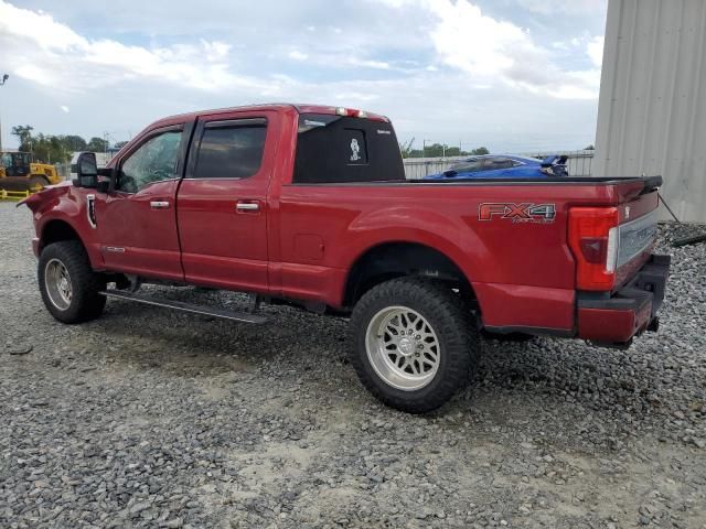 2017 Ford F250 Super Duty