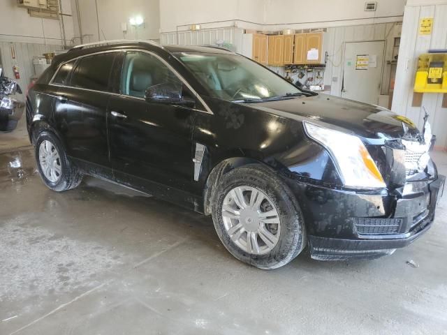 2012 Cadillac SRX Luxury Collection