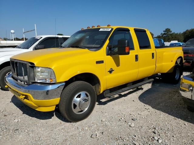 2002 Ford F350 Super Duty