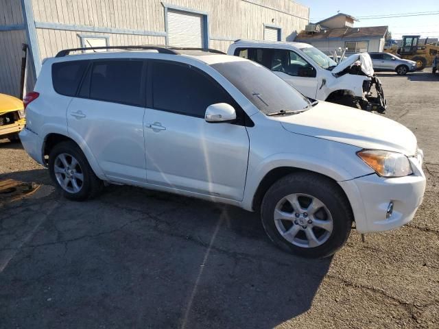 2012 Toyota Rav4 Limited