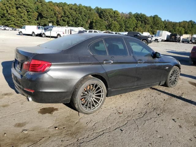 2013 BMW 535 I Hybrid