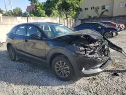 Mazda cx30 Vehiculos salvage en venta: 2021 Mazda CX-30