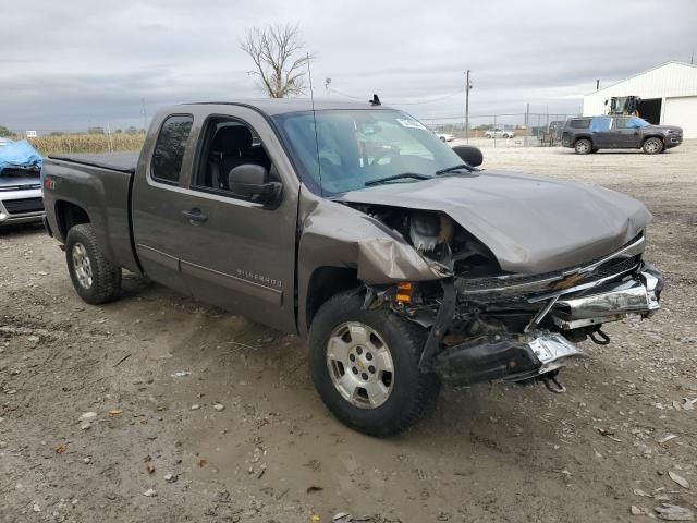 2013 Chevrolet Silverado K1500 LT