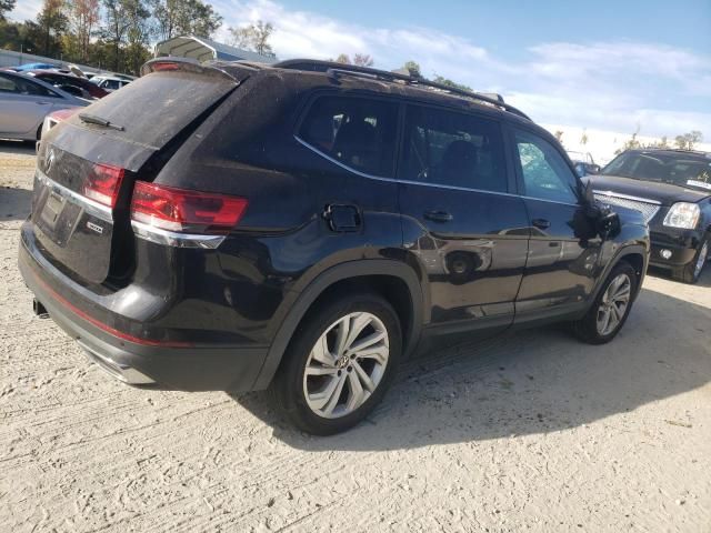 2021 Volkswagen Atlas SE