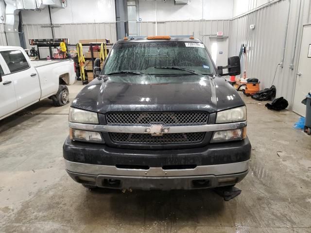 2003 Chevrolet Silverado K3500