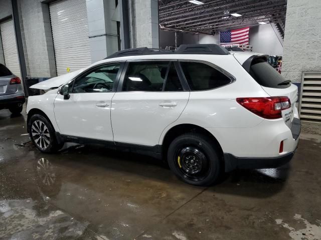 2015 Subaru Outback 2.5I Limited