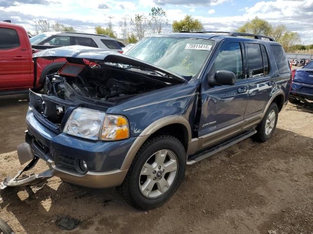 2004 Ford Explorer Eddie Bauer