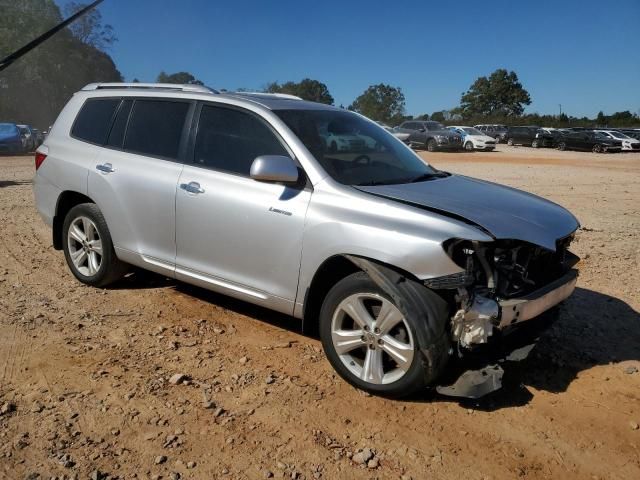 2010 Toyota Highlander Limited