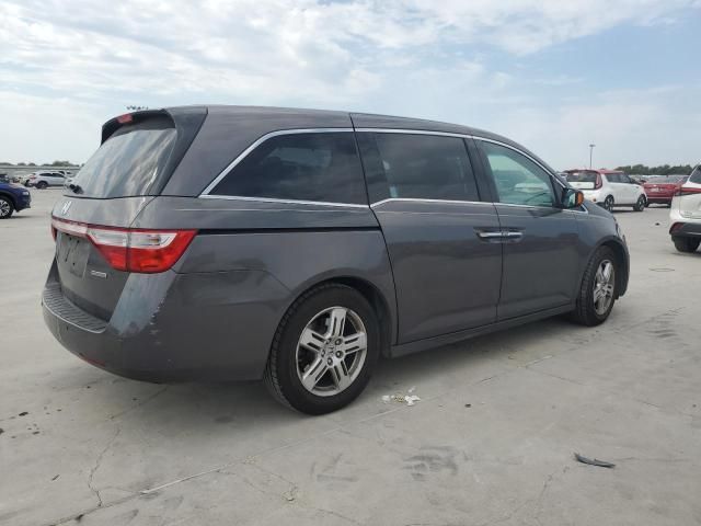 2013 Honda Odyssey Touring